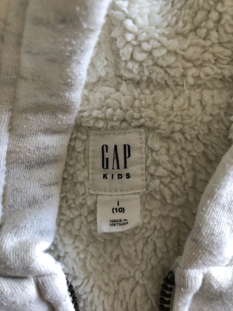 Casaco hoodie GAP kids