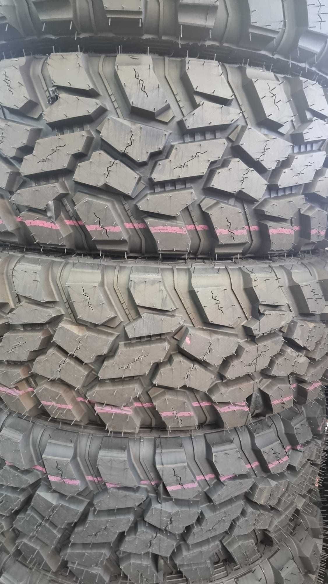 225/75R16 4 x opony terenowe M/T Geyer & Hosaja Professional Off Road