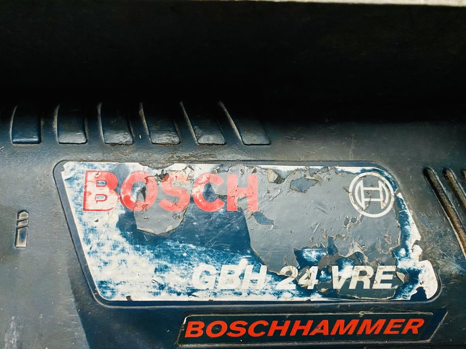 Bosch gbh 24 vre lub zamienię