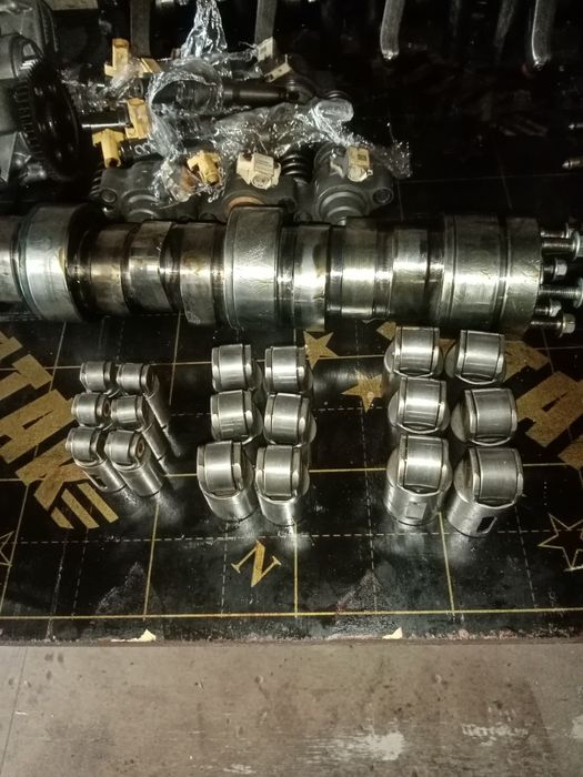 Толкателі штовхачі на Даф хф 105 xf Daf.