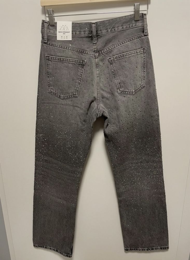 Dżinsy  Jeans  Zara