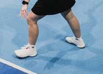 Sapatilhas Padel Wilson