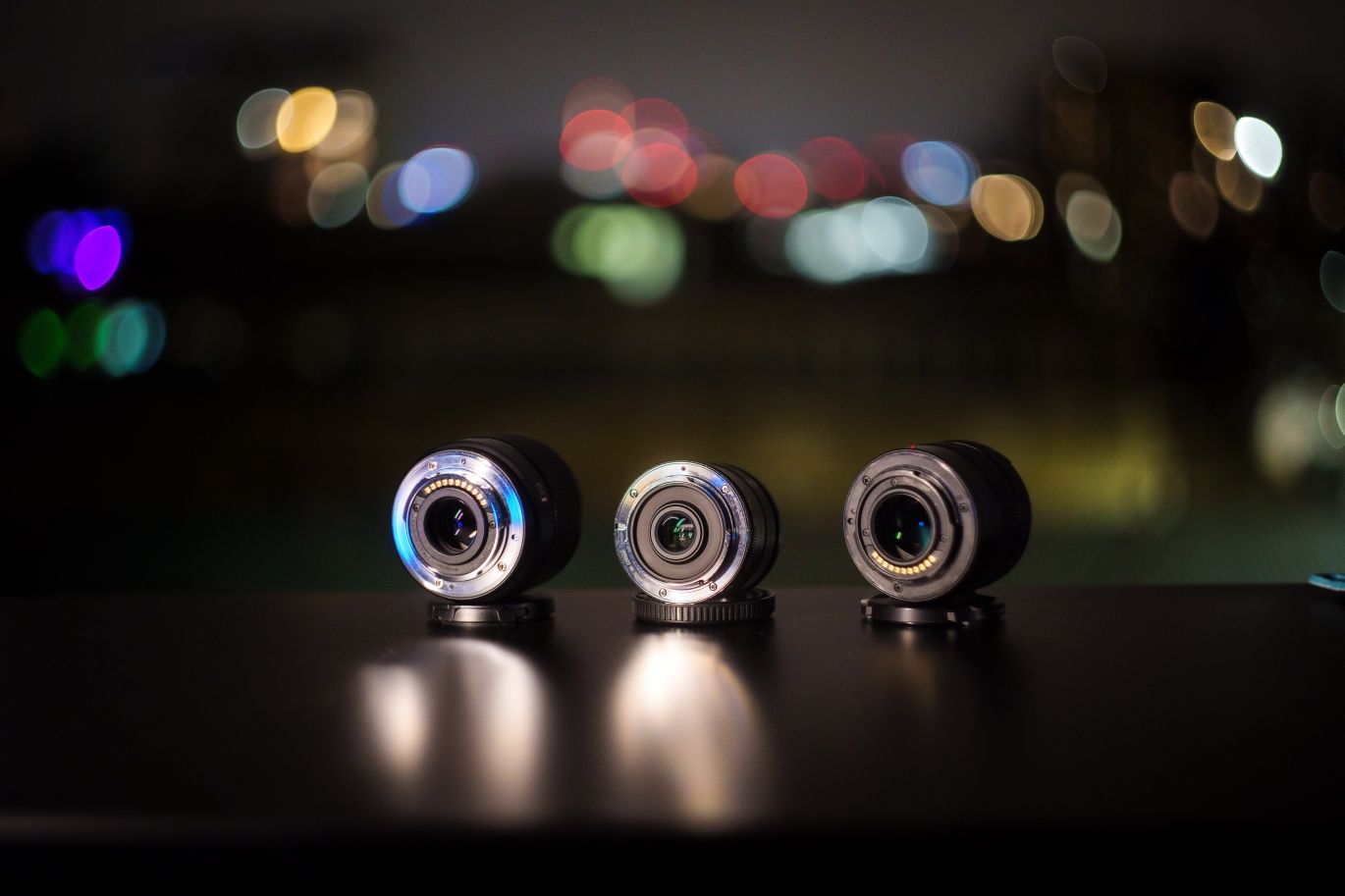 Lumix G90 ZESTAW (3 obiektywy)