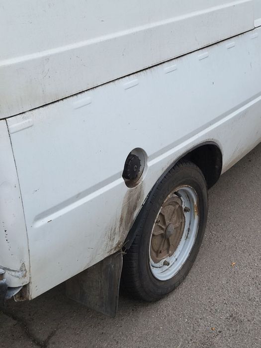 ЗАЗ пирожок.