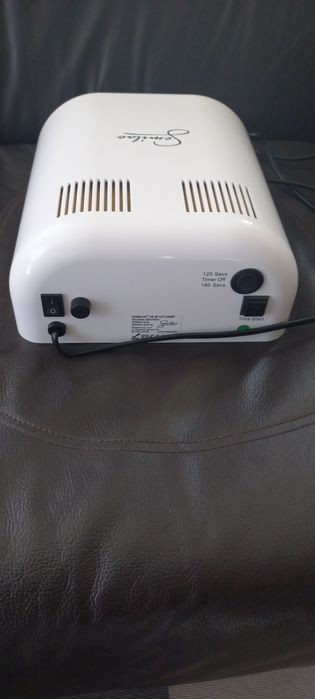 Lampa UV 36 W Semilac