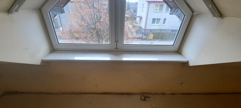 Parapety do demontażu