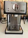 Máquina de café DeLonghi ECP35.31 Inox Original | Cafeteira