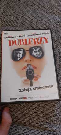 DVD Film Dublerzy