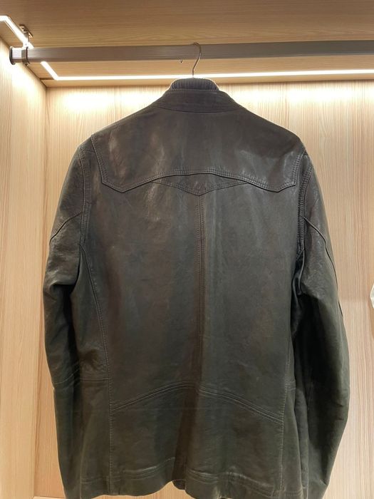 Casaco cabedal - BOSS Orange