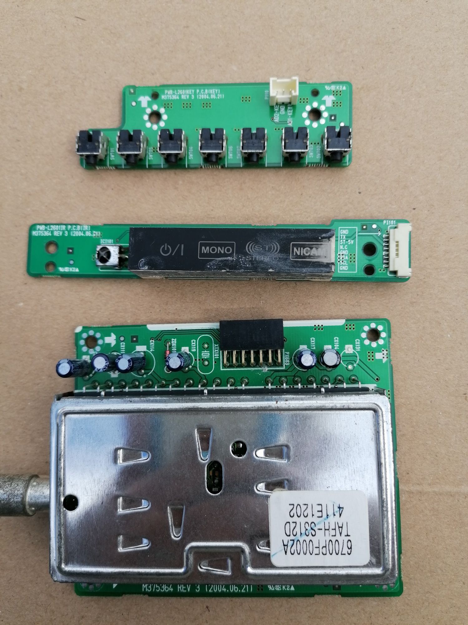 Placas para plasma Grundig