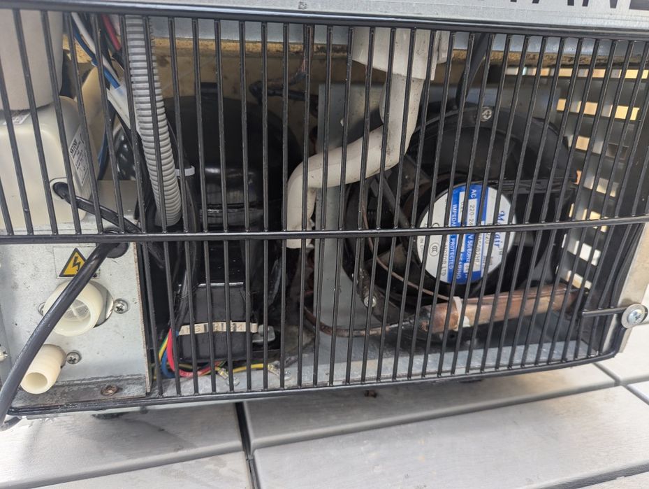 Ледогенератор Saro, льодогенератор 26кг/24