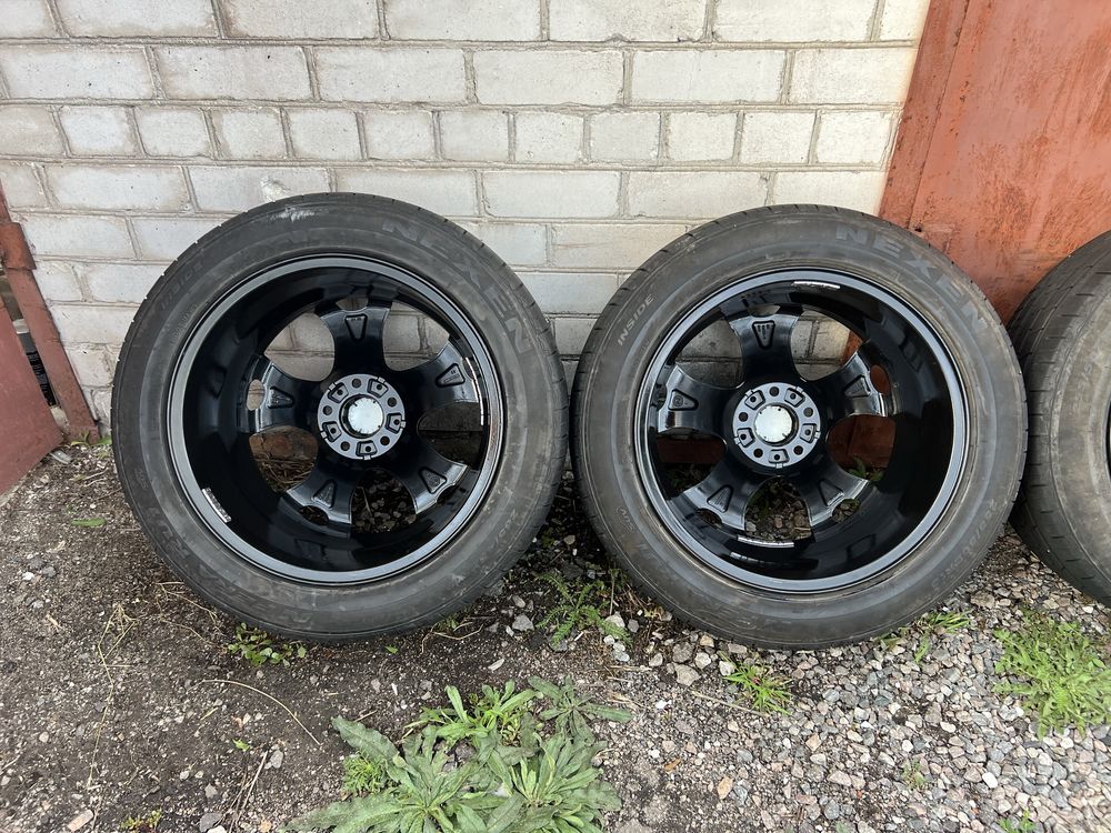 Диски BMW X1-X5-F70-F15. R-19. 5*120. J9-et48. J10-et45. Dia-74.1