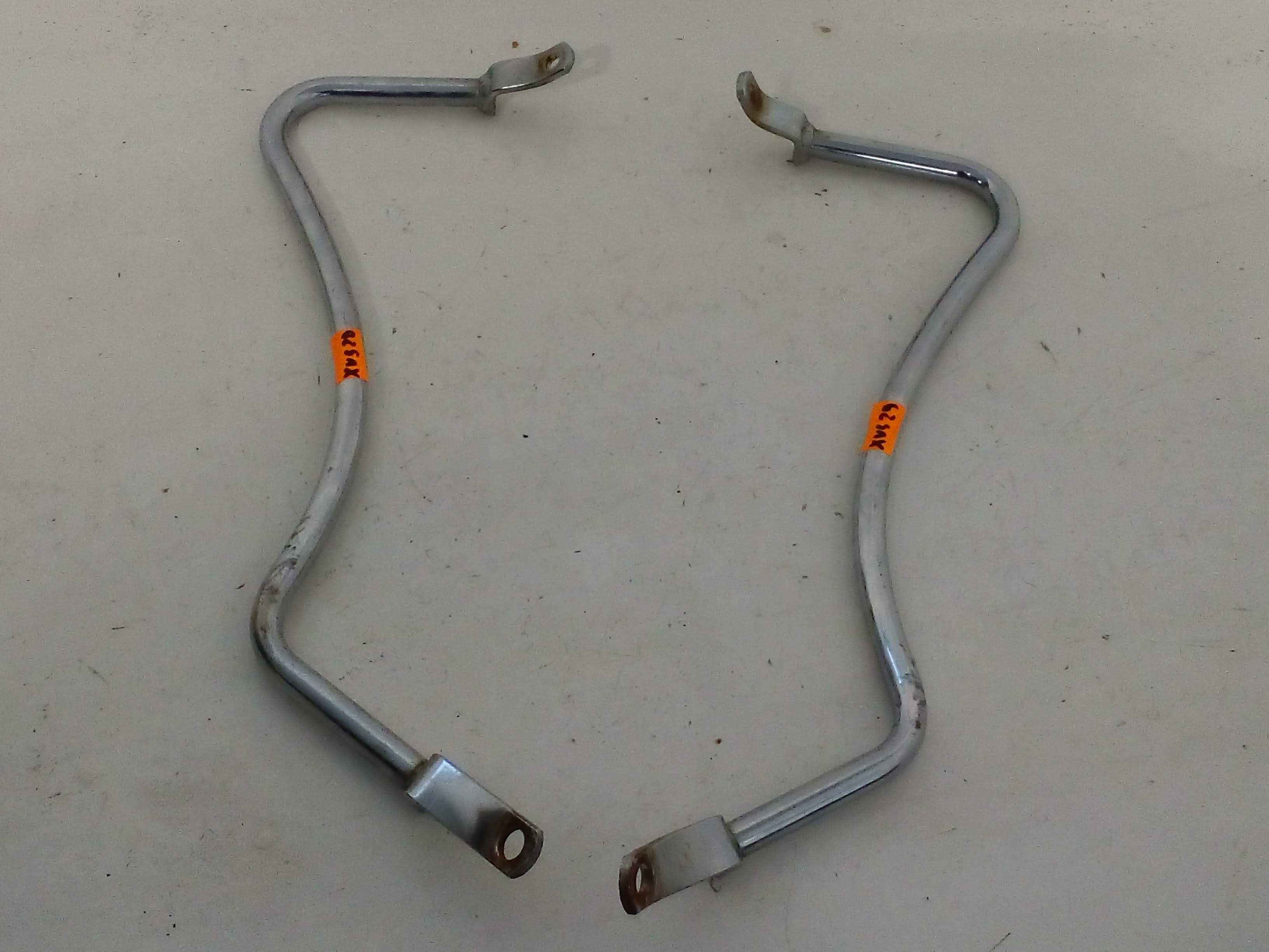 Yamaha xvs 650 drag star stelaże pod sakwy uchwyty