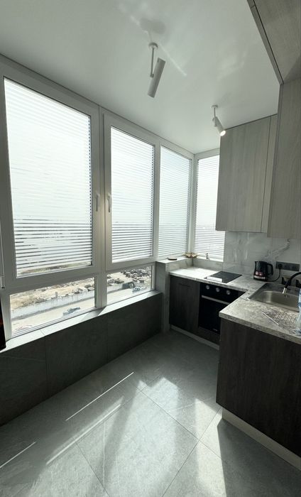 Здається 2 кімнатна в новобудові ЖК Гранд Сіті Домбровский.