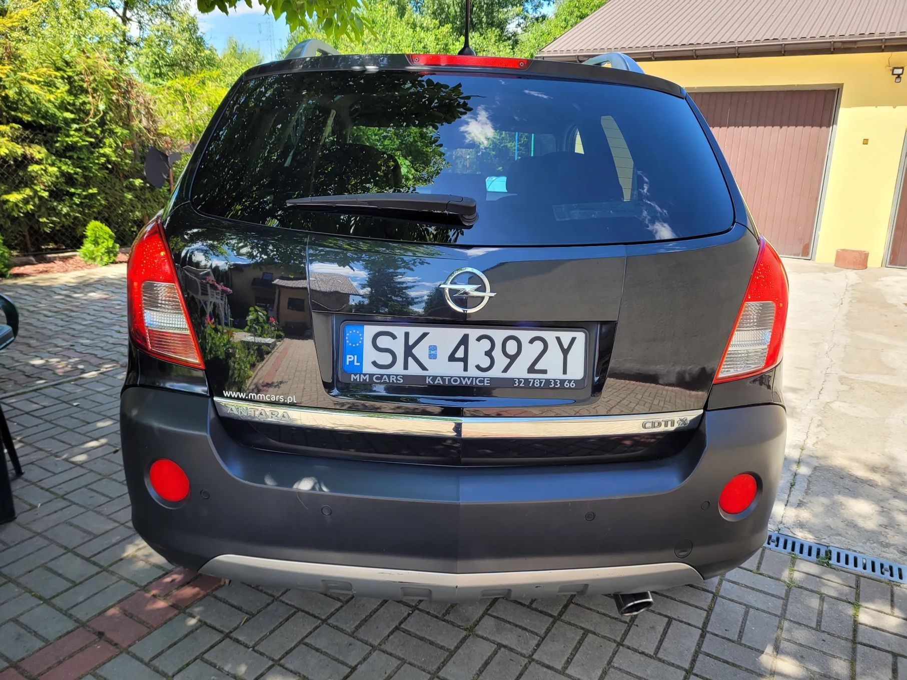 Opel Antara 2.2 CDTI Cosmo