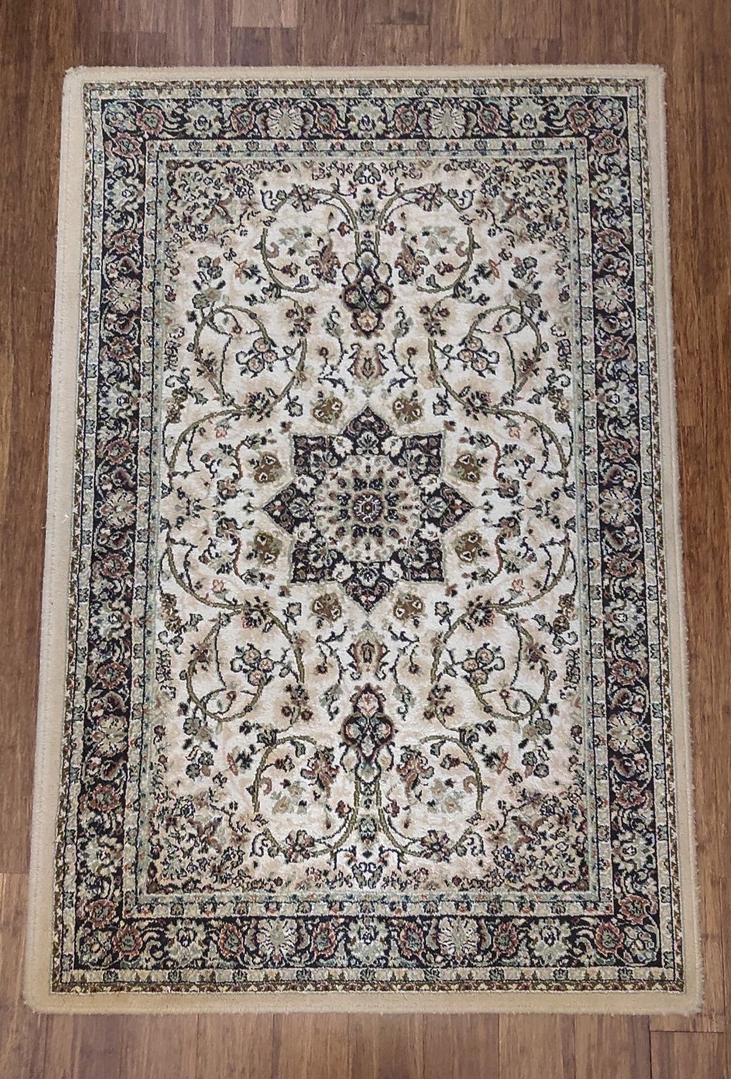 Dywan 100x150cm czysta wełna produkt polski Kordoba