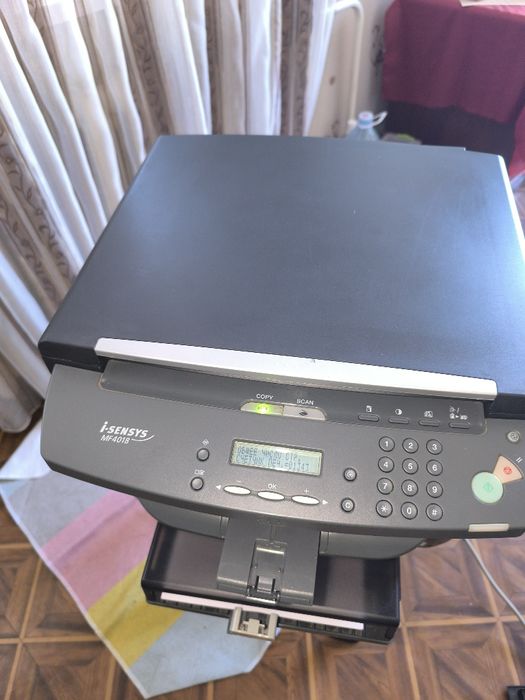 МФУ canon MF4018 (пробіг 1300 стор) MF3010 (500 стор) гарантія 6 міс