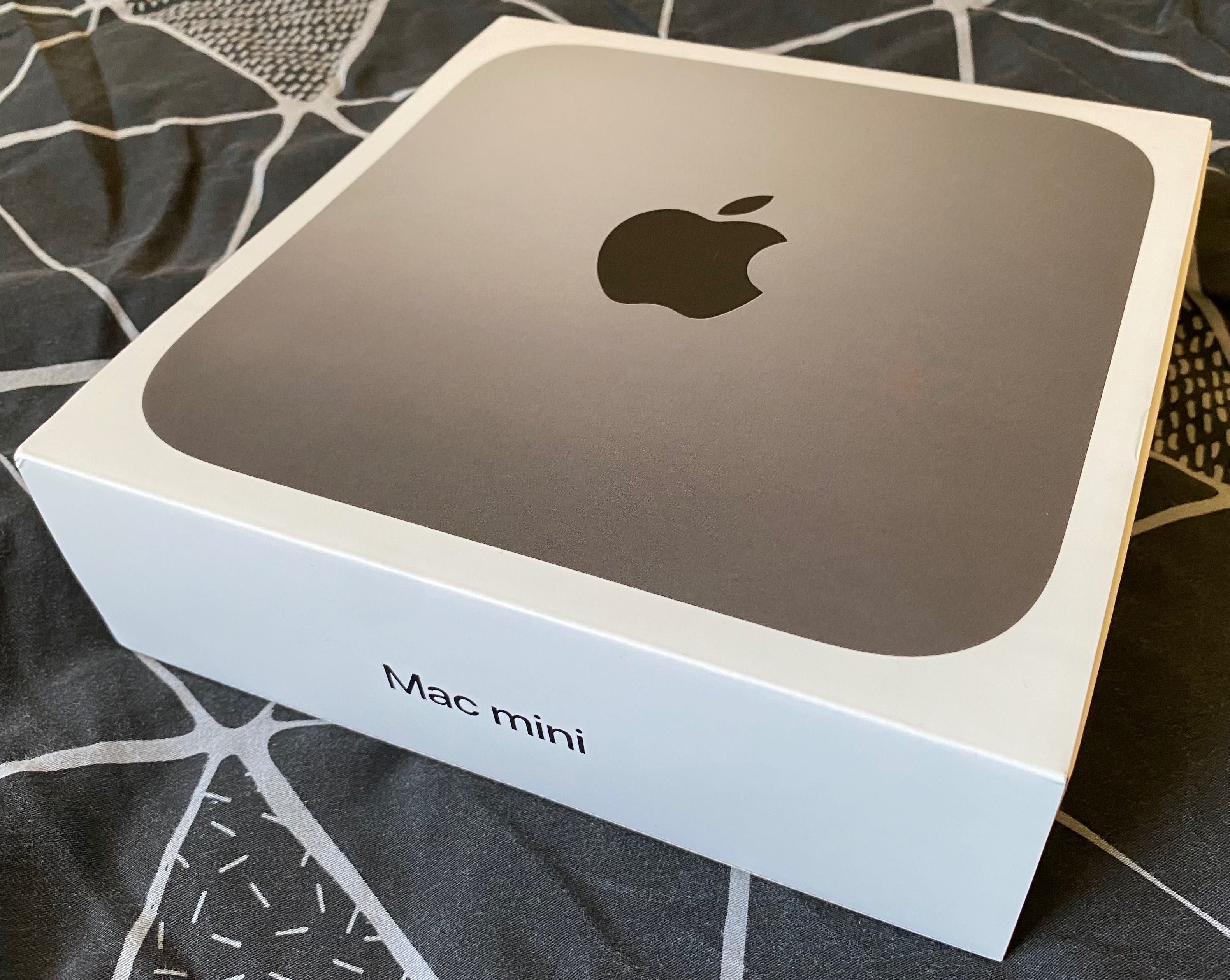 Mac mini 2018 | i5 3,0 GHz | 8GB RAM | 256 GB SSD