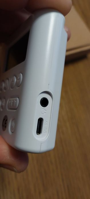 Портативний радіоприймач радио Aiben оригінал.л