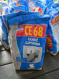 Gładź gipsowa, 5kg dostępnych ok 26 worków