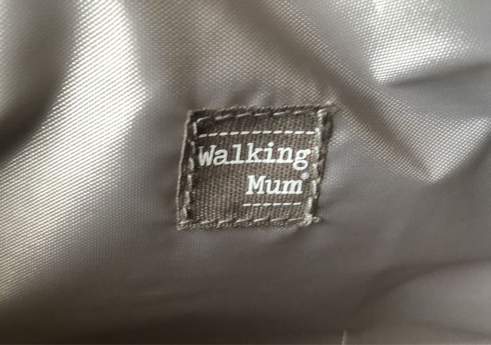 Mala de maternidade Walking Mum