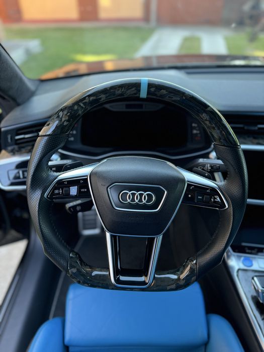 Audi a7 (s) 2019