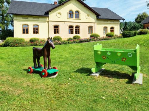 Dom w Suchej Beskidzkiej  jacuzzi sauna ruska bania kulig