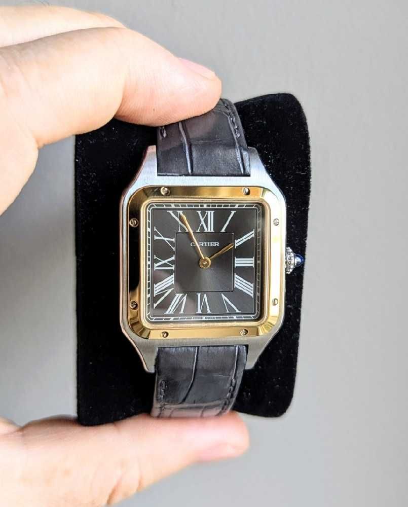Cartier Santos-dumont "le 14 bis"
