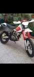 Yamaha ttr 250 arranque elétrico