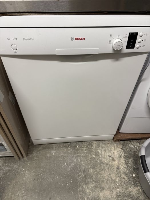 Maquina loica Bosch serie 2