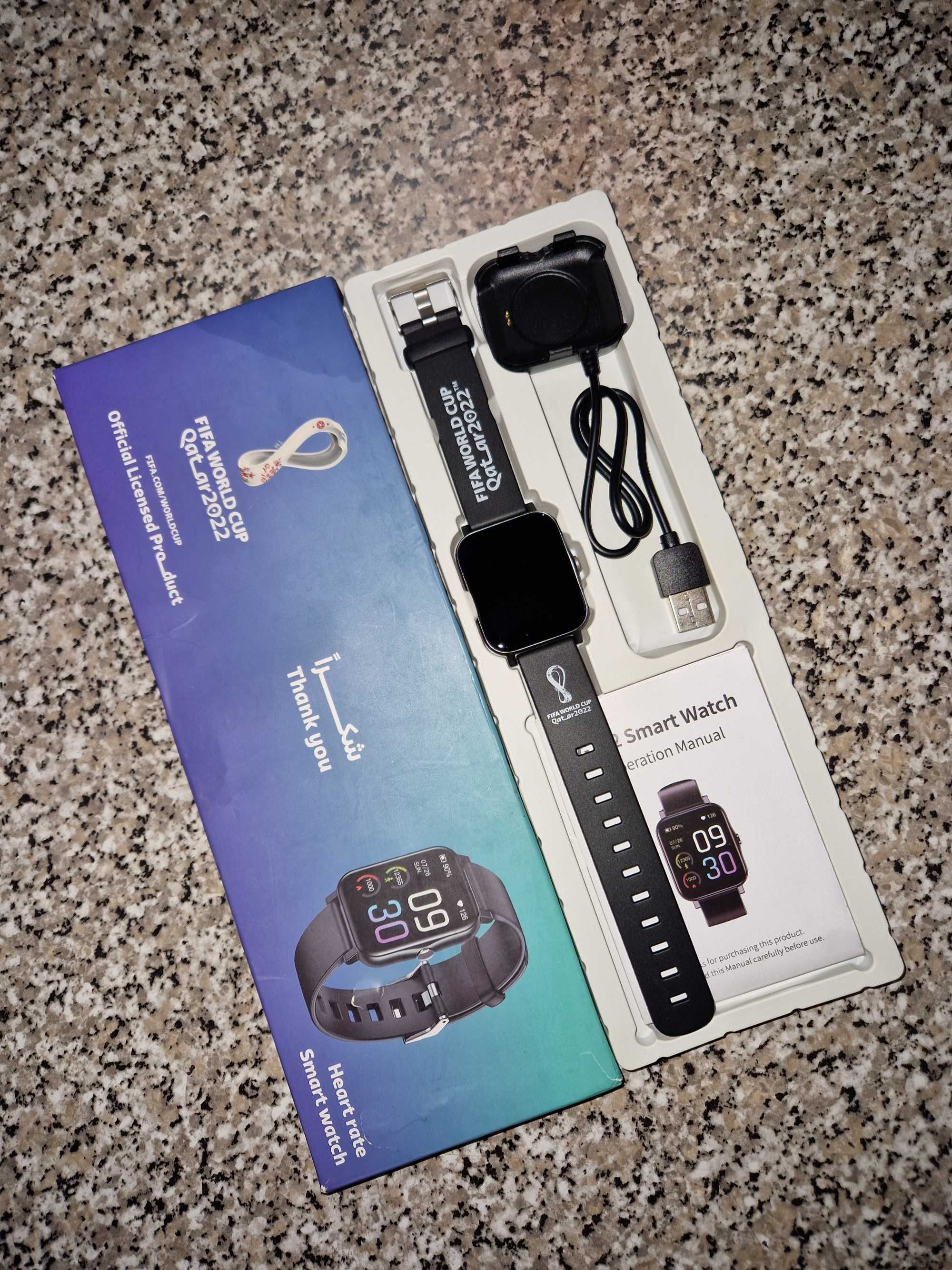 Smartwatch GTS 2 Qatar World Cup