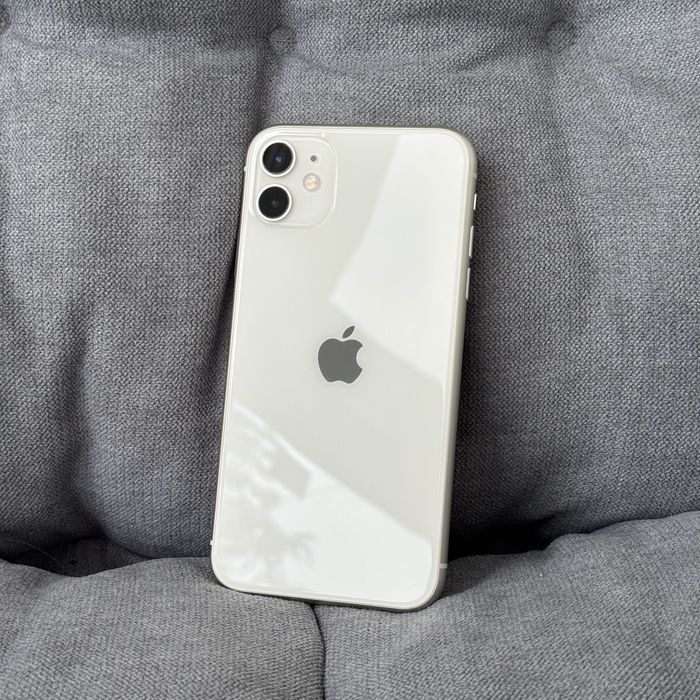 Apple iphone 11 128 Акб94%