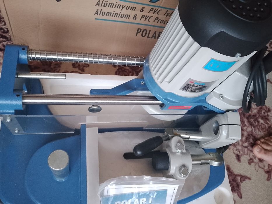 Ручной OZCELIK polar 1