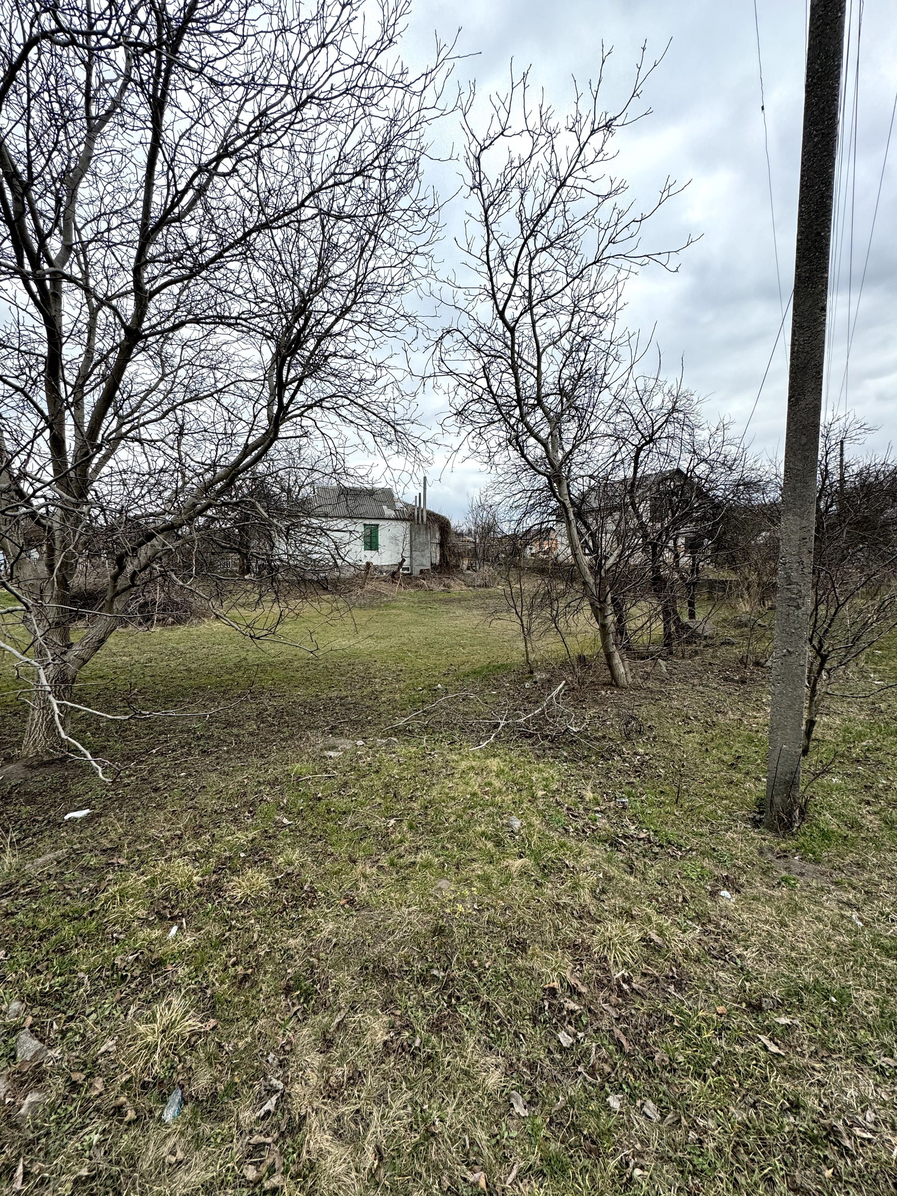 Продаж земельної ділянки під комерцію, м.Підгородне, (Комсомольська)