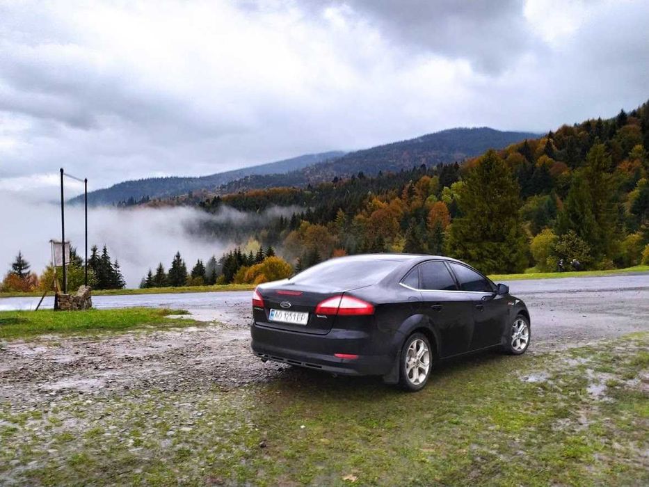 Ford Mondeo 2.3 (автомат)