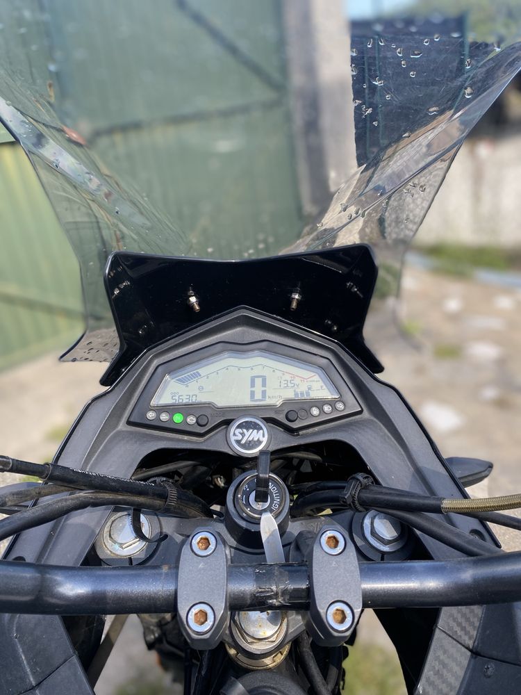 SYM NH-T 125 ‘19