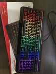 HyperX Alloy Core RGB Membrane Gaming USB (4P4F5Aa)