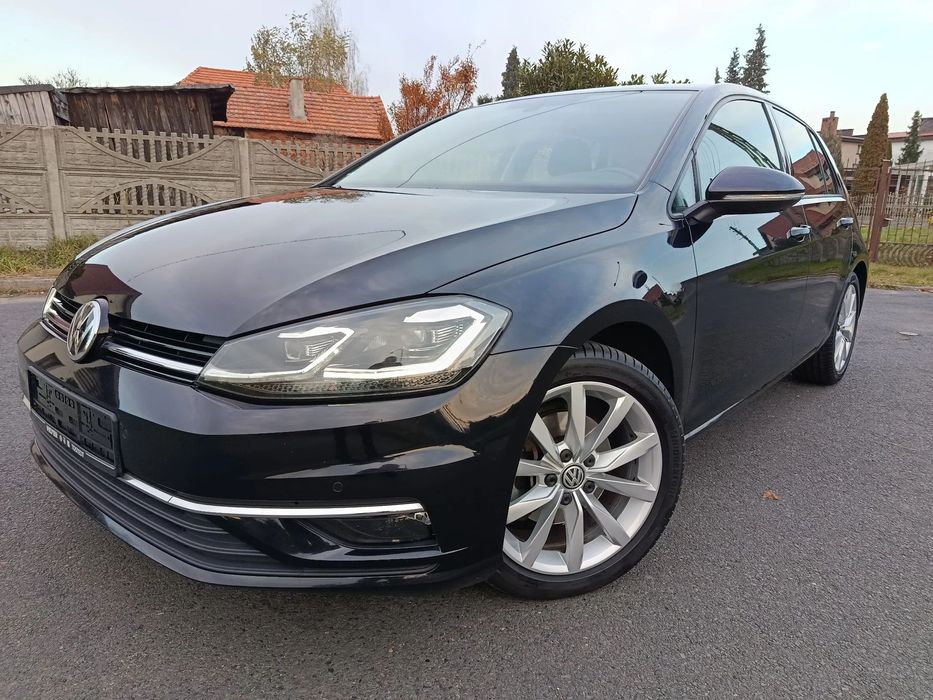 Volkswagen Golf 1.4TSI/Bogata wersja/Niemcy