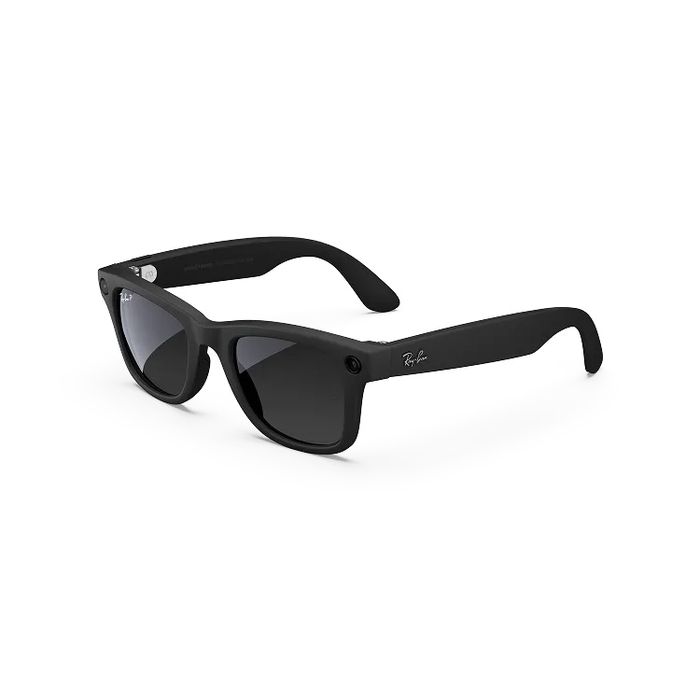 Ray-ban meta Wayfarer окуляри штучного інтелекту