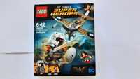 LEGO Super Heroes DC 76075 Wonder Woman Warrior Battle selado