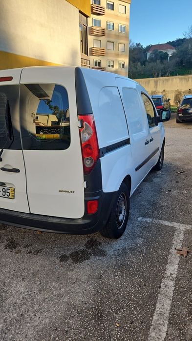 Renault Kangoo ll