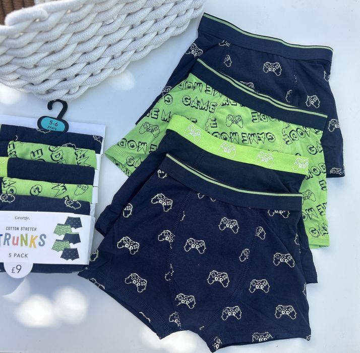Дитячі трусики від George, Primark