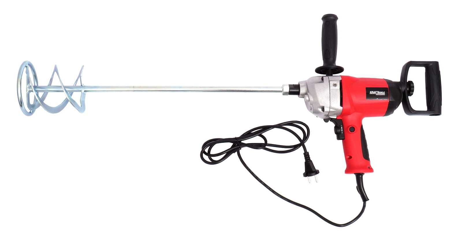 KRAFT&DELE Mieszadło Gipsu Betonu Elektryczne Mieszarka 2800w KD3032