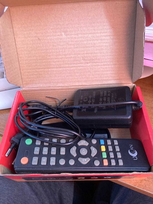uClan B6 Full HD тюнер