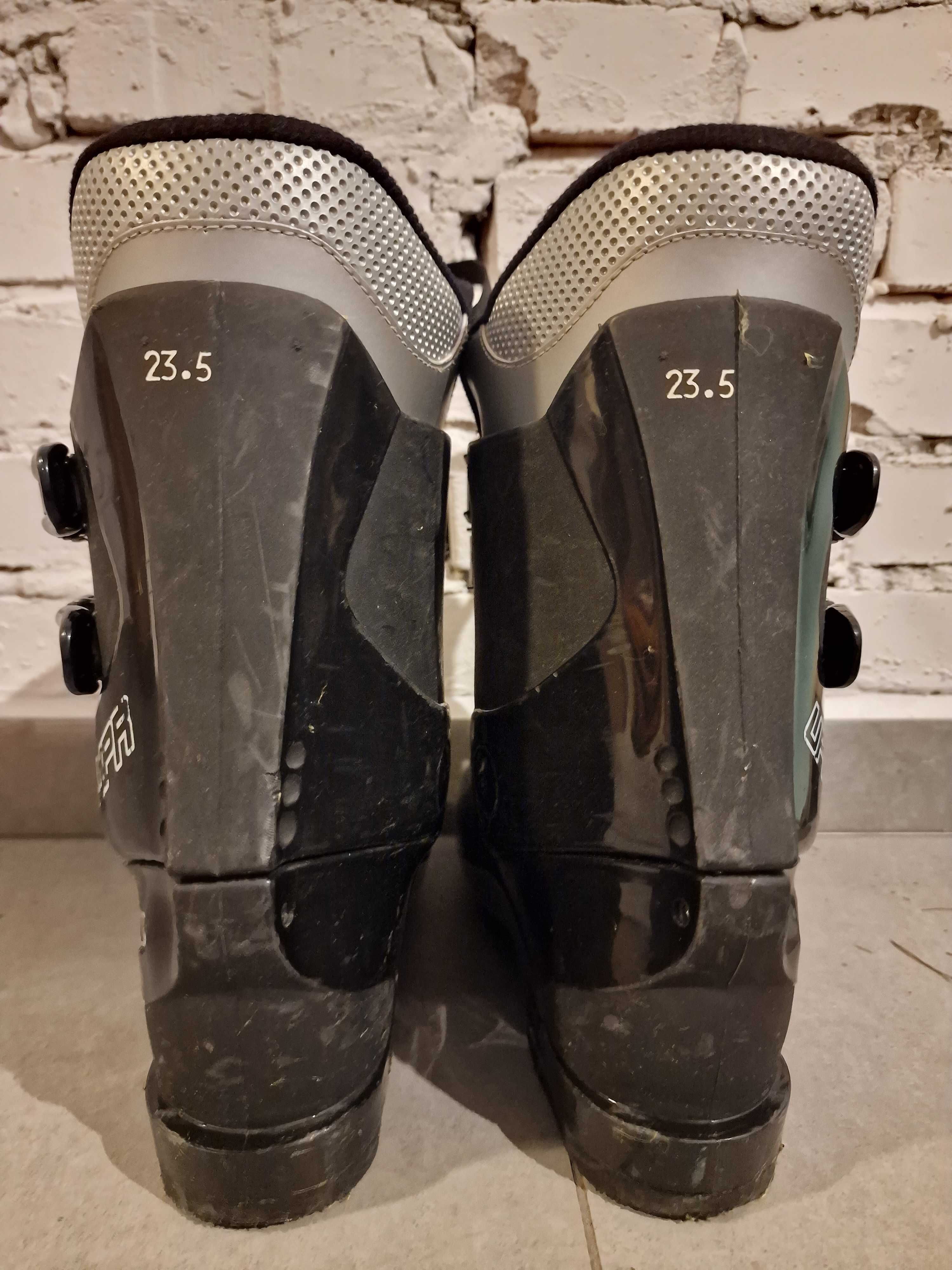 buty zjazdowe juniorskie Roxa 23,5cm