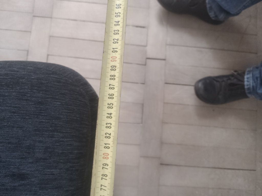 Wersalka rozkładana jak nowa
