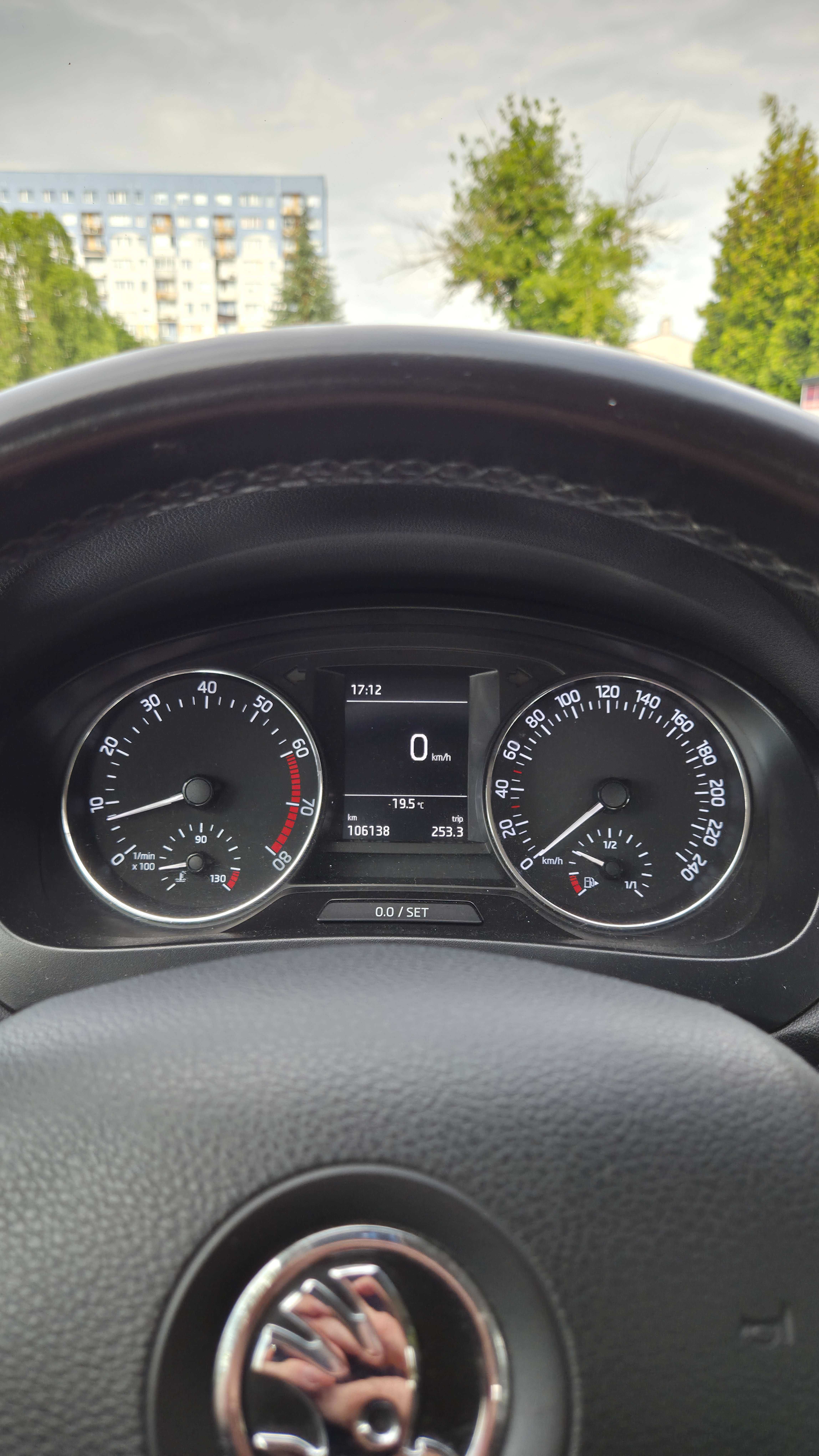 Skoda RAPID 1.2 TSI Ambition