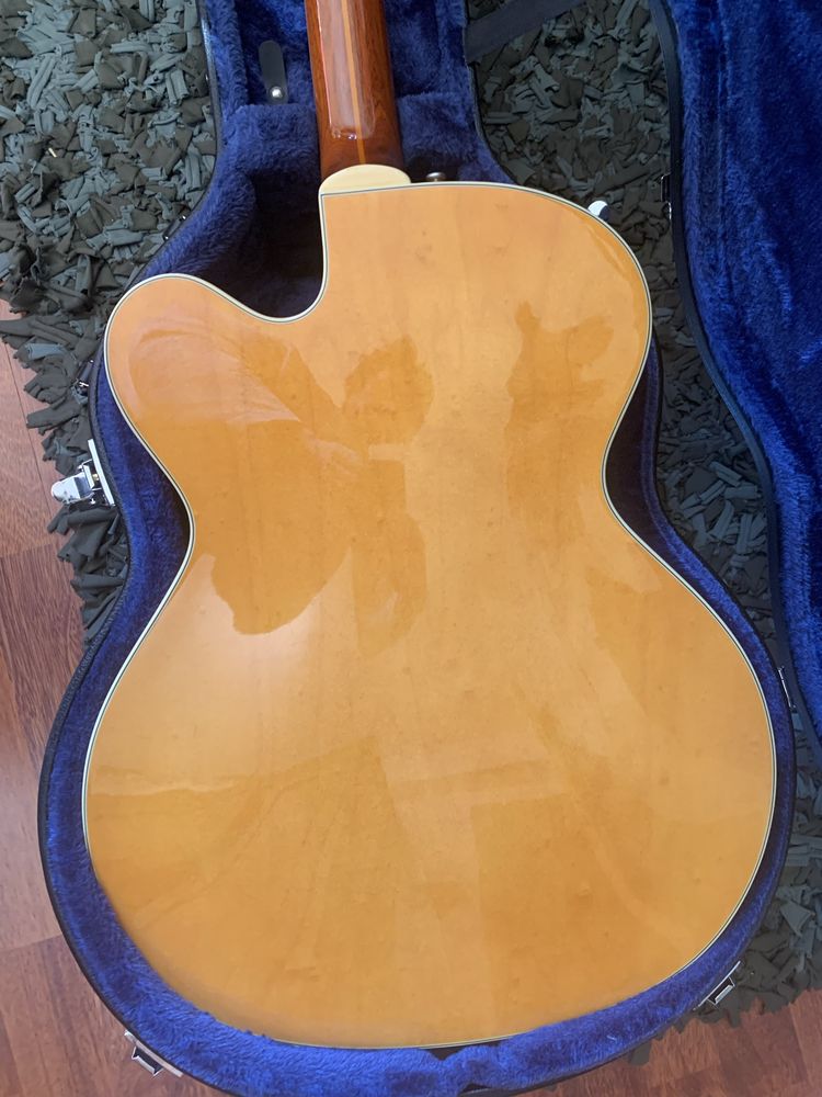 Guild X-175B - Guitarra
