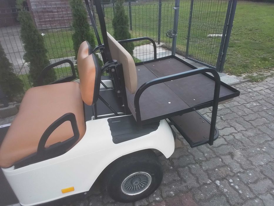 melex EZGO wózek golfowy OKAZJA PO SEZONIE !!!