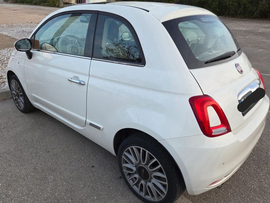 Fiat 500 1.2 8V Lounge
